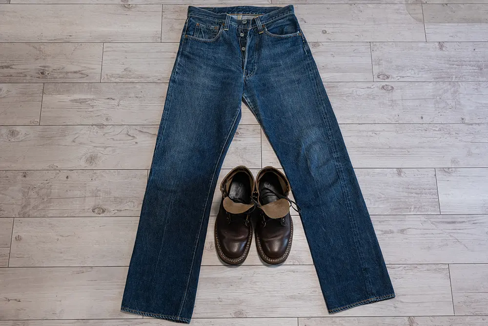 Levi’s 501XX 1954