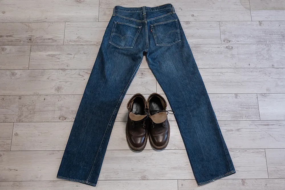 Levi’s 501XX 1954