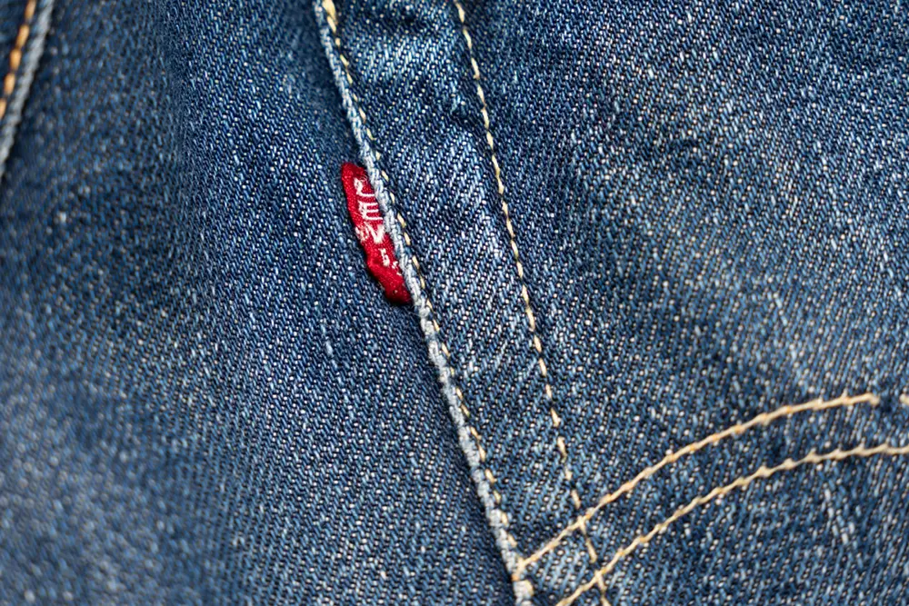 Levi’s 501XX 1954