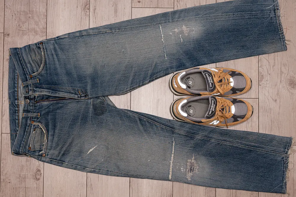 Levi’s 502 60’s Model