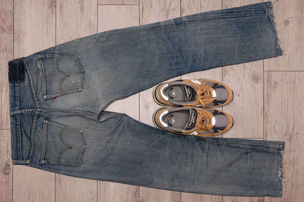 Levi’s 502 60’s Model