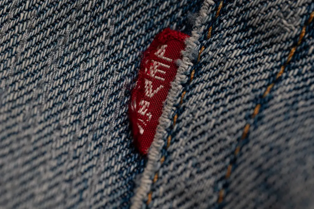 Levi’s 502 60’s Model