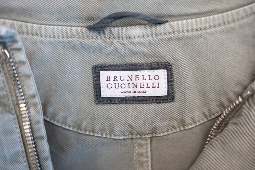 Brunello Cucinelli