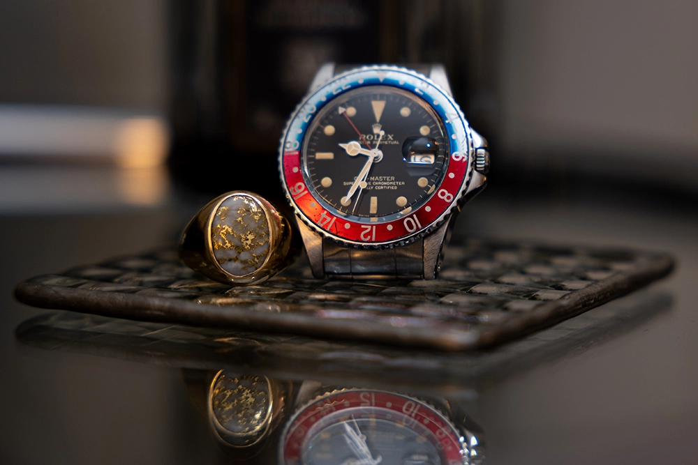 Rolex GMT Master 1675 (1964)