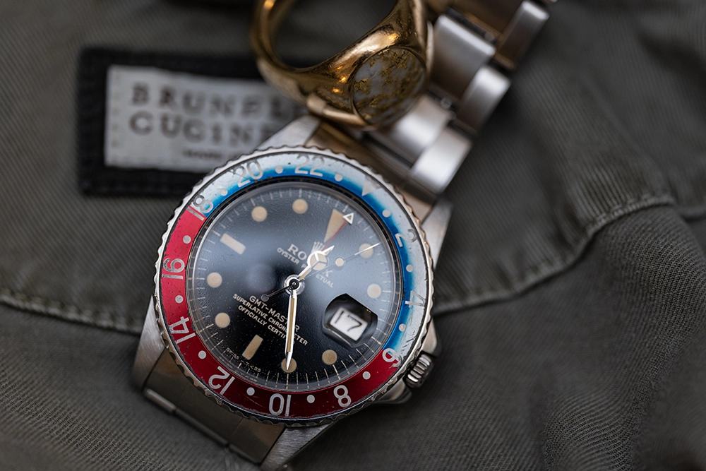 Rolex GMT Master 1675 (1964)