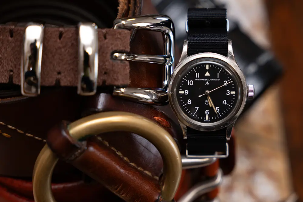 IWC Mark11 RAF