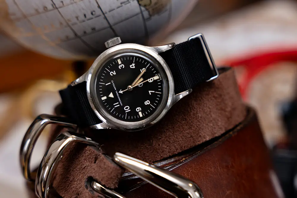 IWC Mark11 RAF.