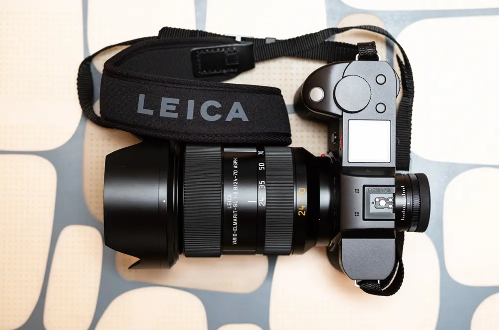 Leica SL2-S