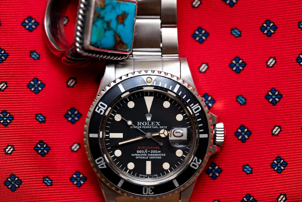 Rolex Sub Mariner 1680