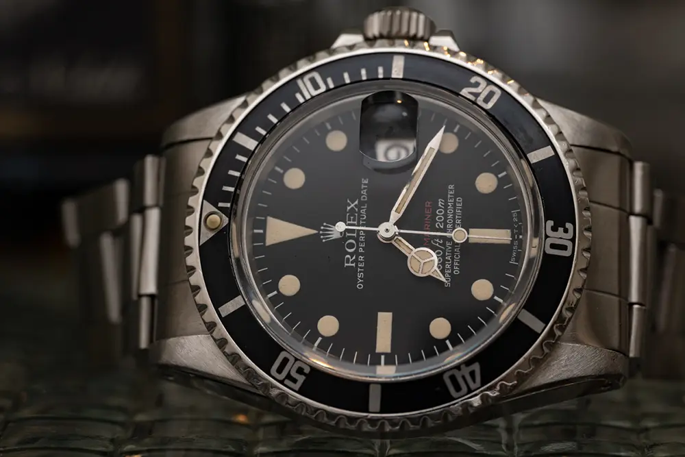 Rolex Sub Mariner 1680