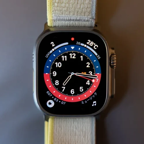 Apple Watch Ultra