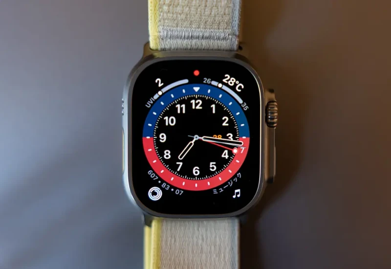 Apple Watch Ultra