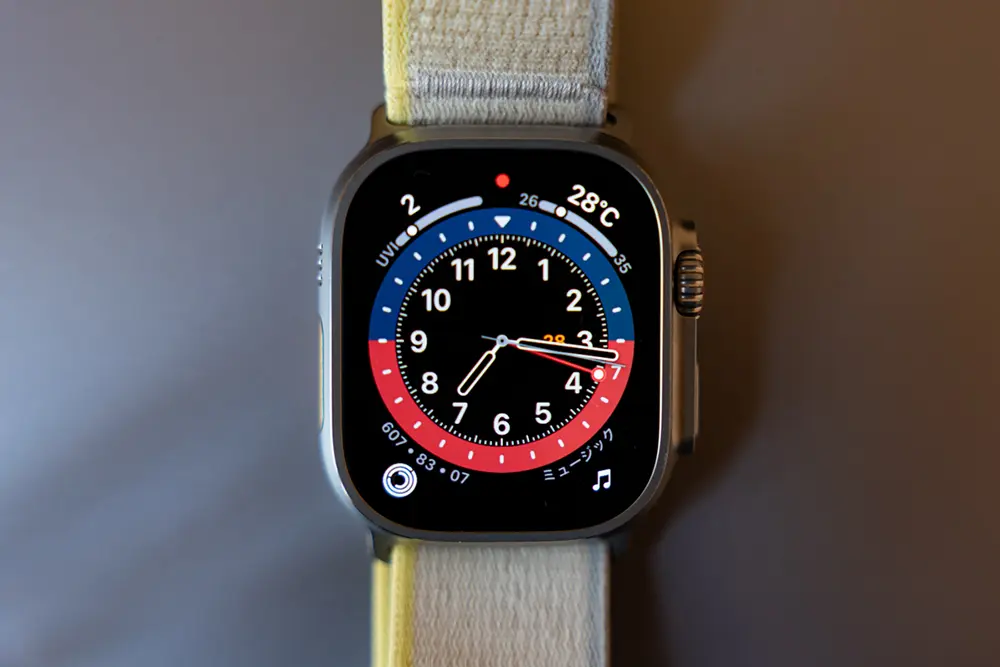 Apple Watch Ultra