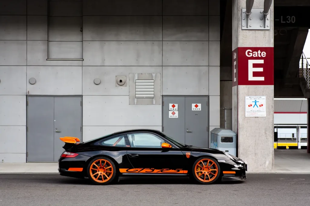 Porsche GT3RS Type997