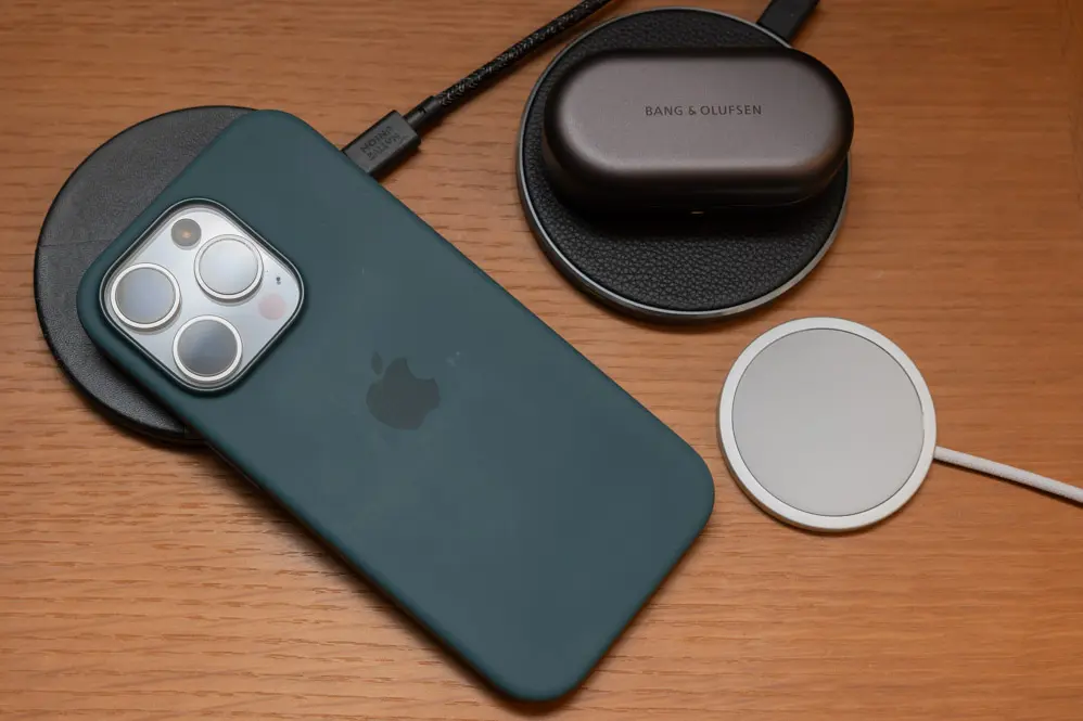 iPhone16 Pro & Magsafe
