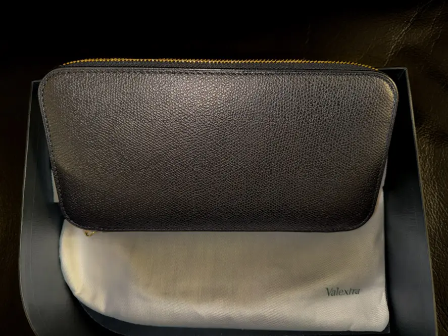 Valextra Zippurse 12Card