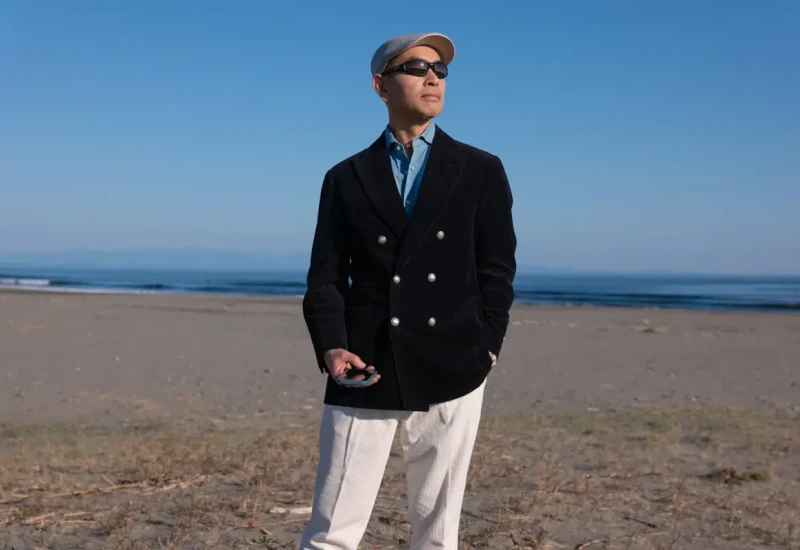 Brunello Cucinelli Corduroy-Jacket01