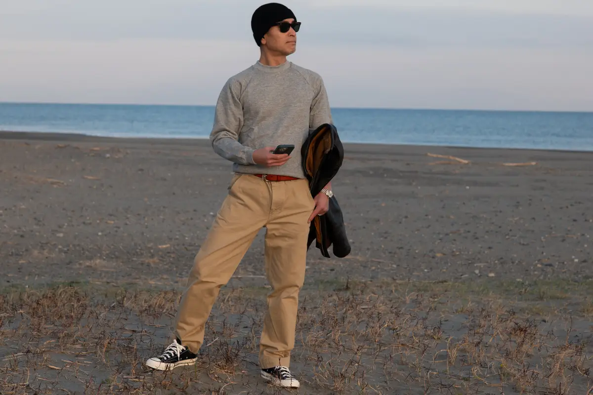 How to Wear A-2 REAL McCOY’S