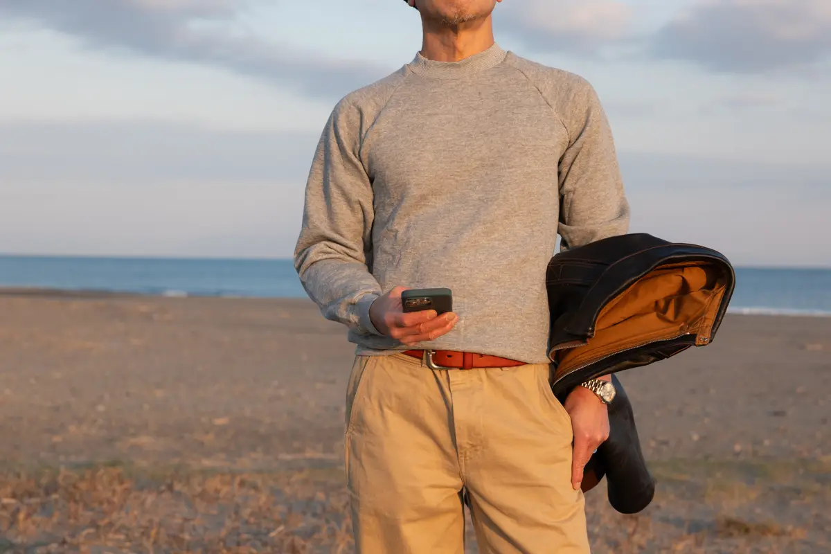 How to Wear A-2 REAL McCOY’S