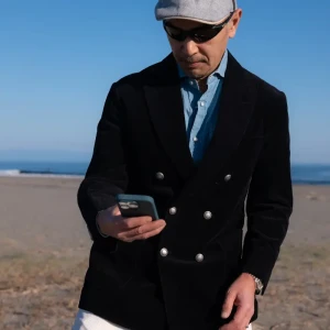 Brunello Cucinelli Corduroy Jacket