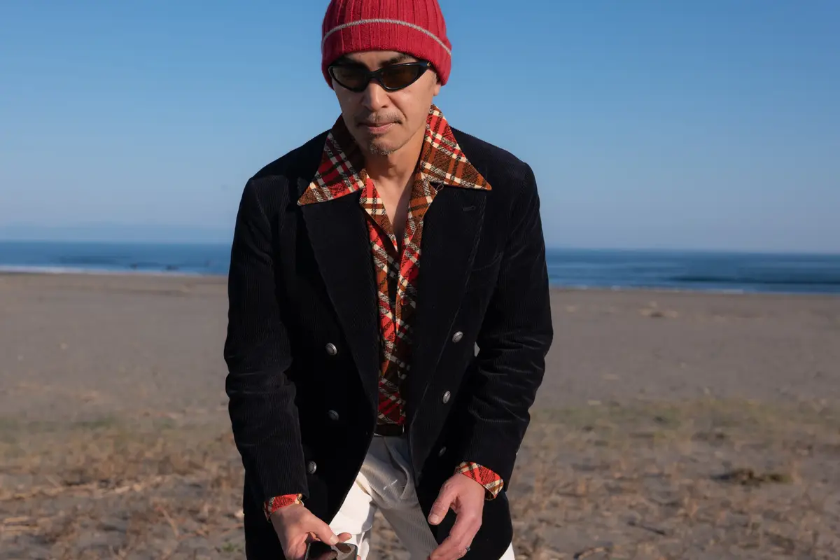 Brunello Cucinelli Corduroy Jacket