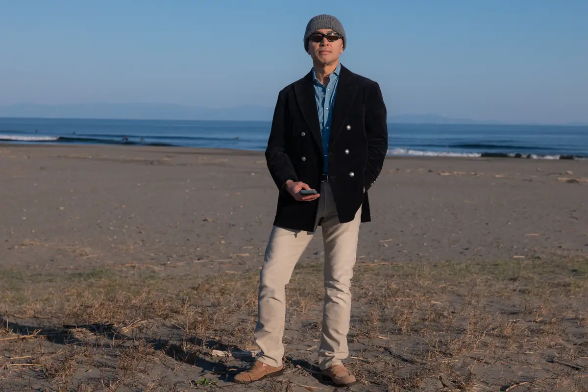 Brunello Cucinelli Corduroy Jacket