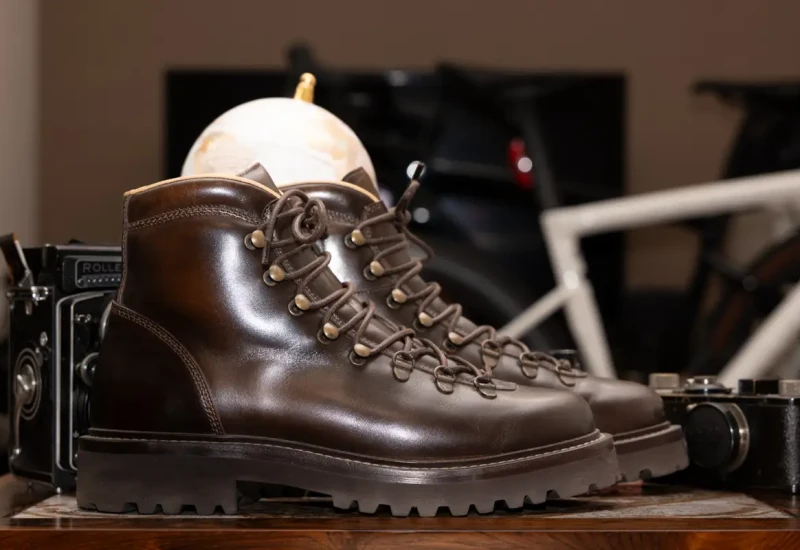 Brunello Cucinelli Mountain Boots01