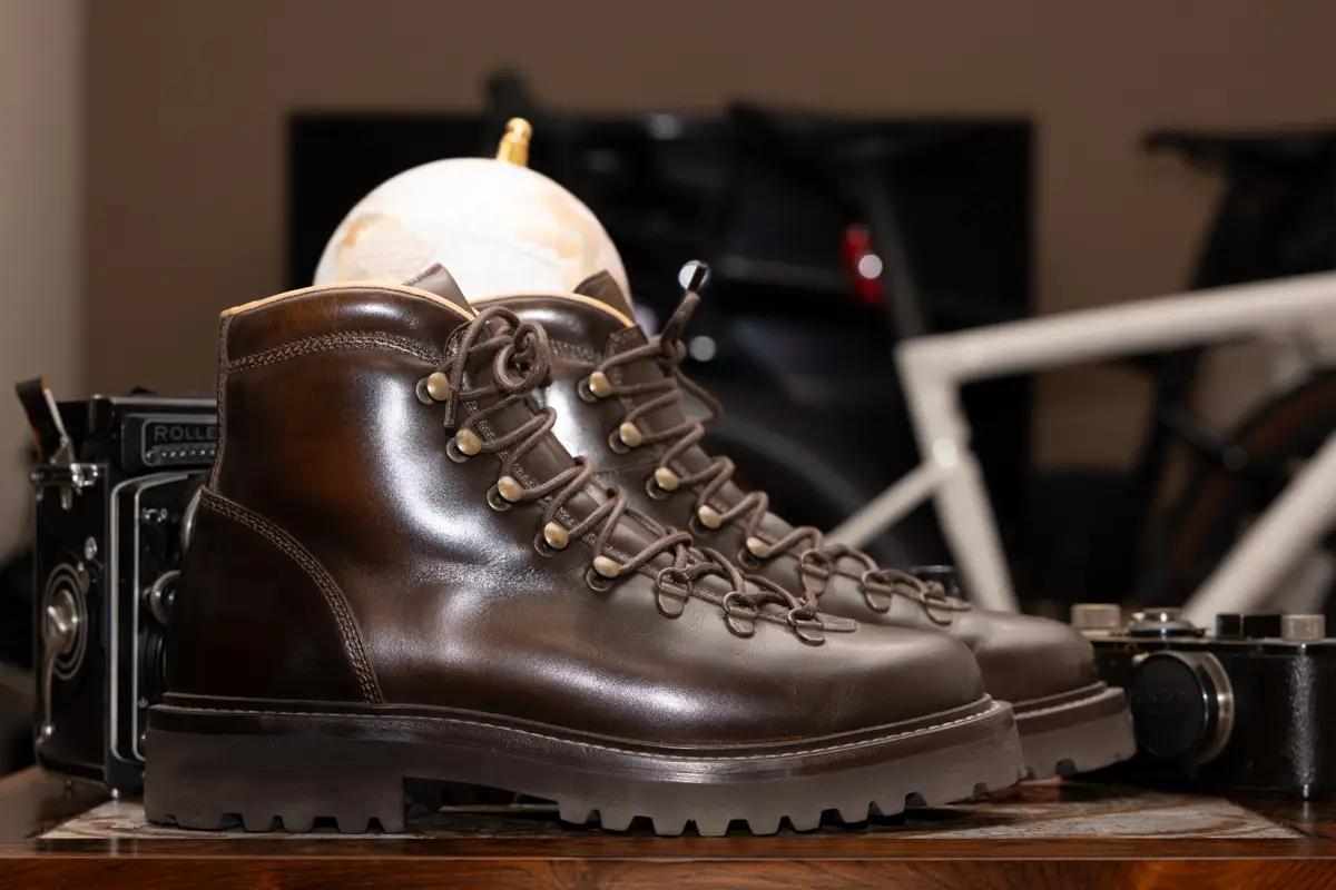 Brunello Cucinelli Mountain Boots01