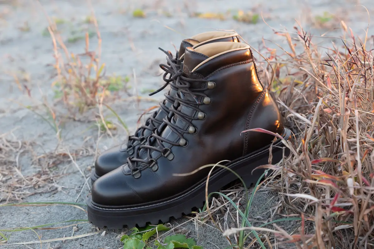 Brunello Cucinelli Mountain boots