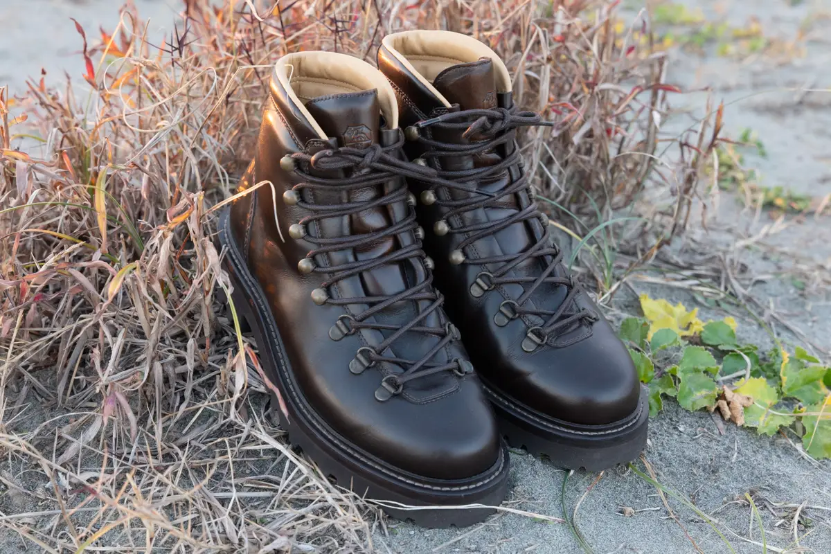 Brunello Cucinelli Mountain boots