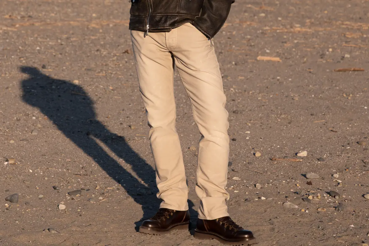 Brunello Cucinelli Mountain boots