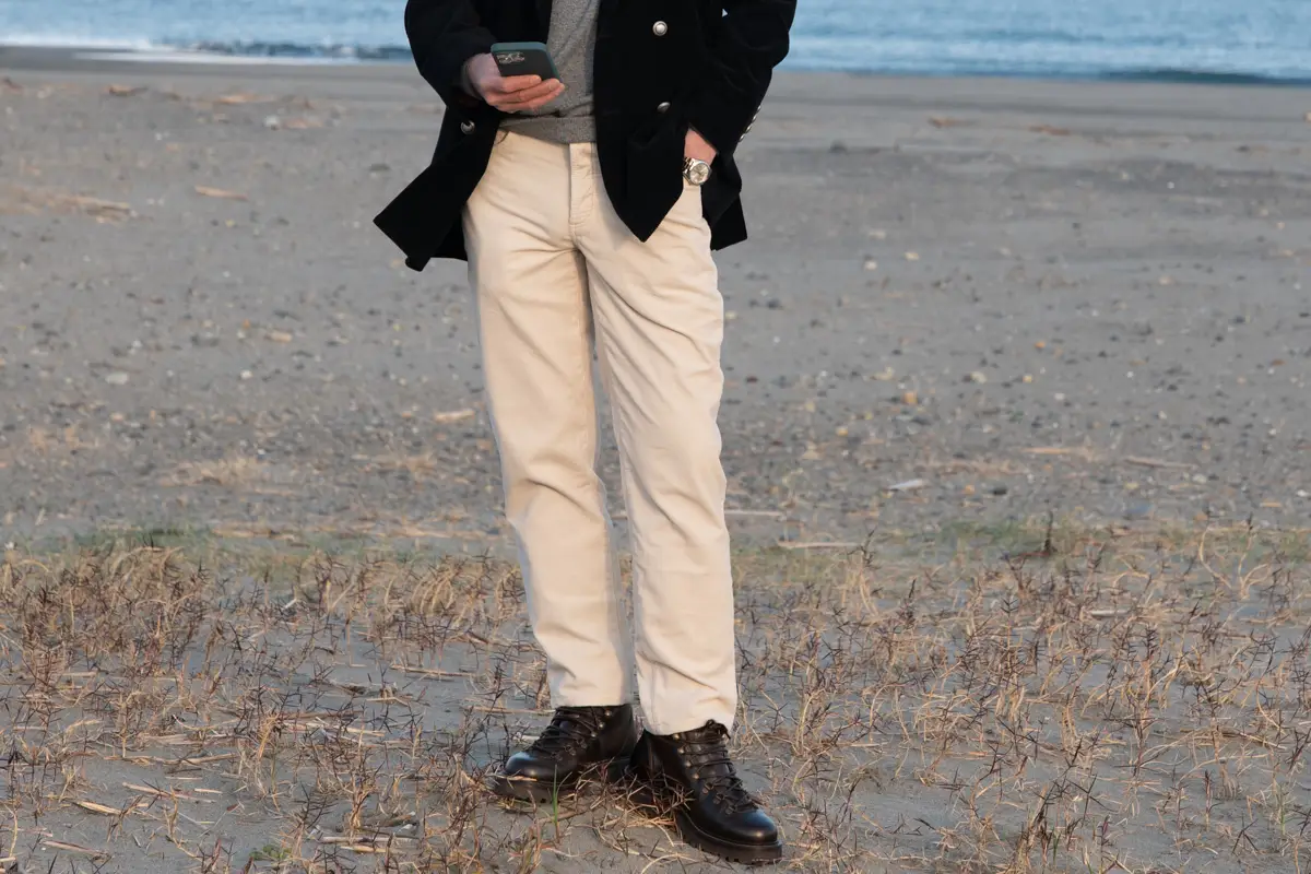 Brunello Cucinelli Mountain boots