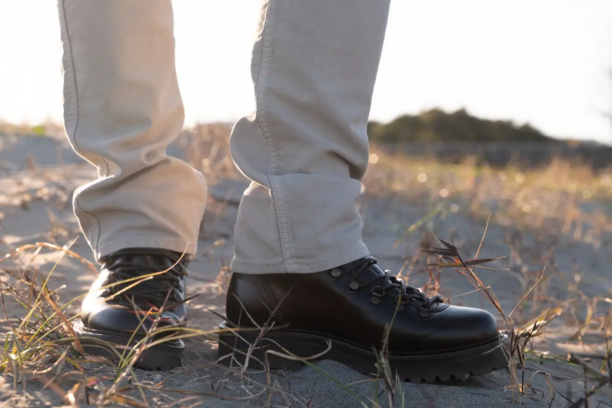 Brunello Cucinelli Mountain boots