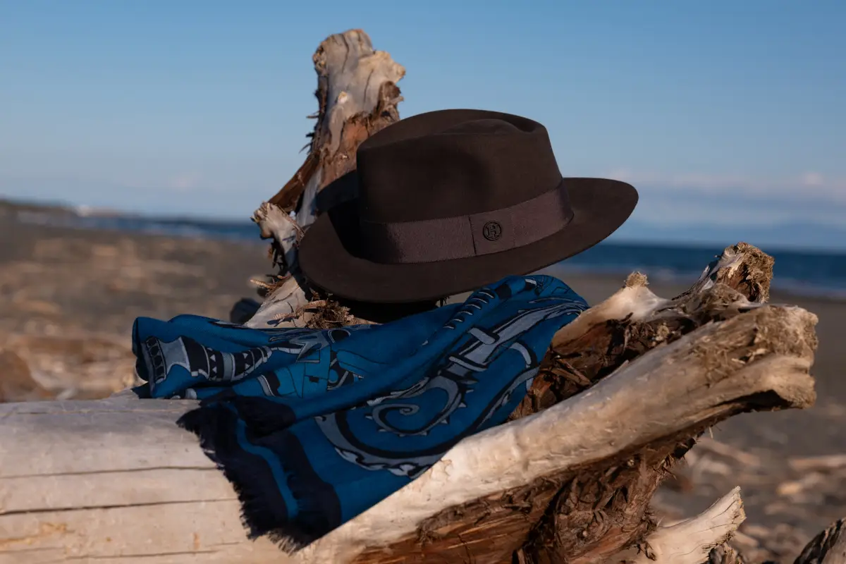 Hermes Hat and Rectangle