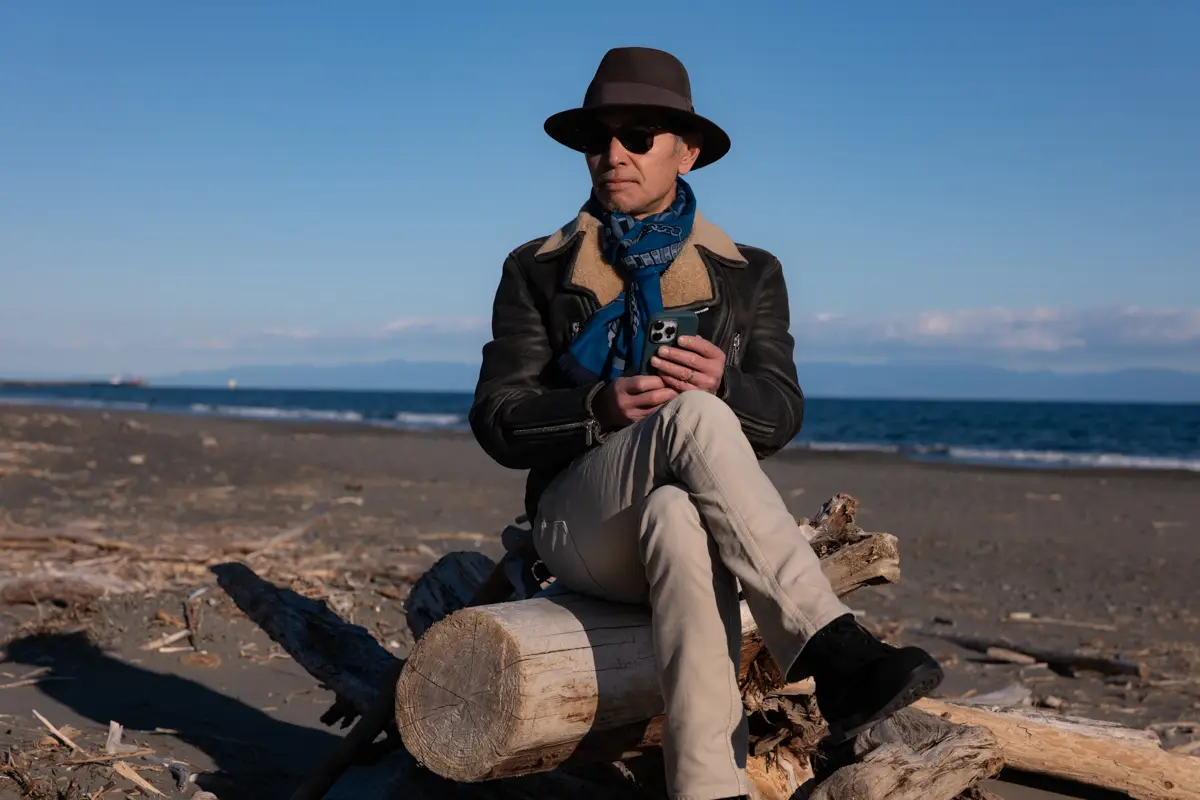 Hermes Hat and Rectangle