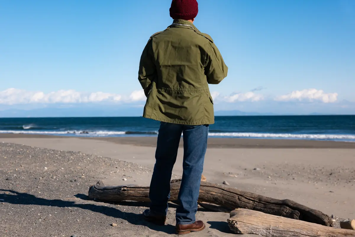 M65 Field Jacket 2nd.Model