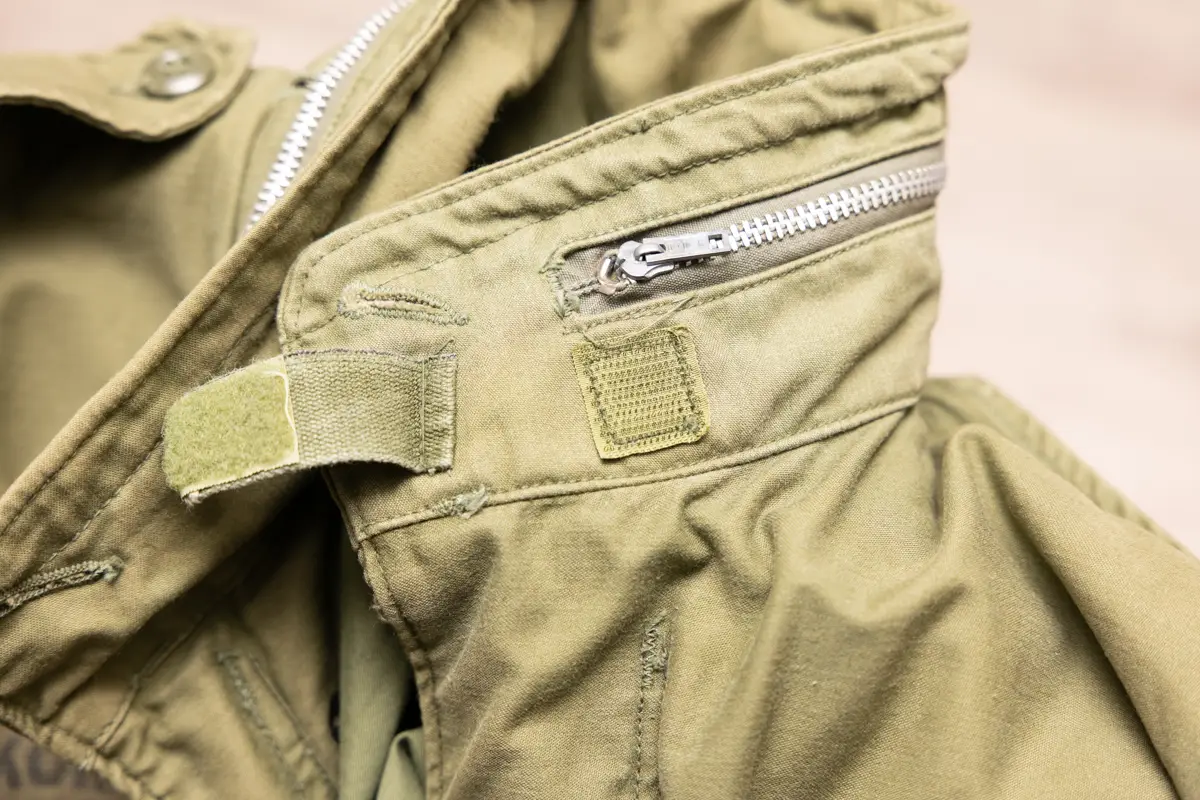 M65 Field Jacket 2nd.Model