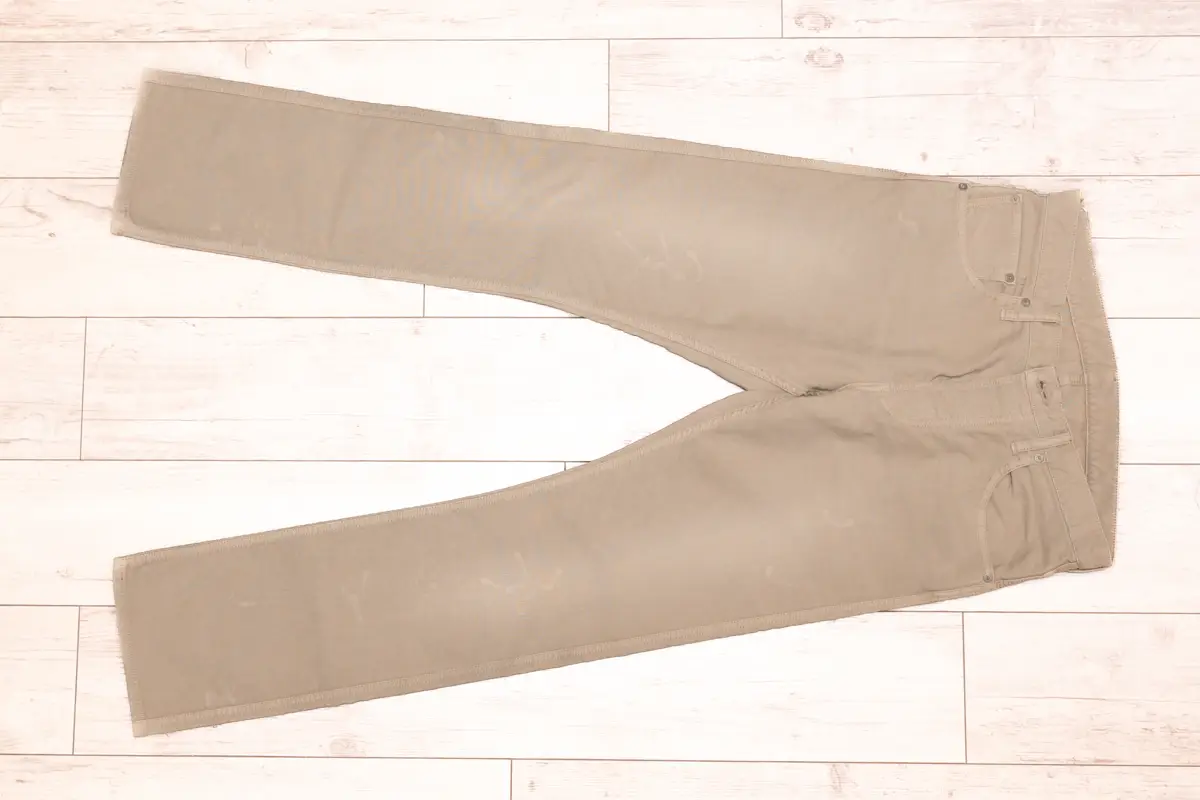 Visvim FLUXSUS 01 SLIM G.CORDS