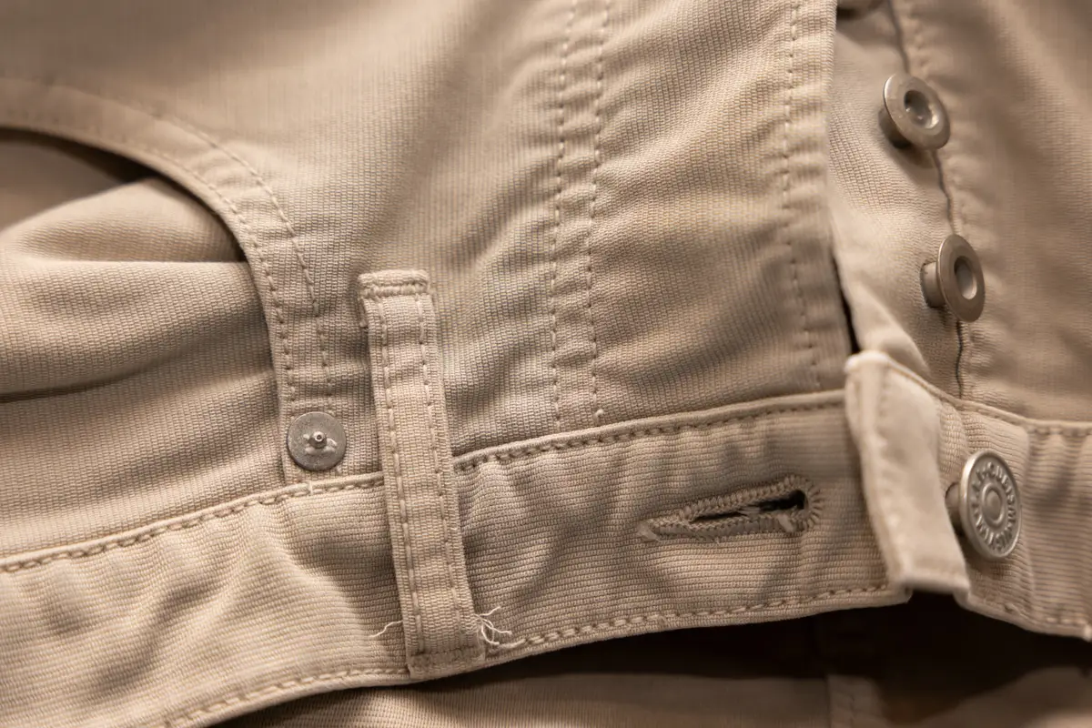 Visvim FLUXSUS 01 SLIM G.CORDS