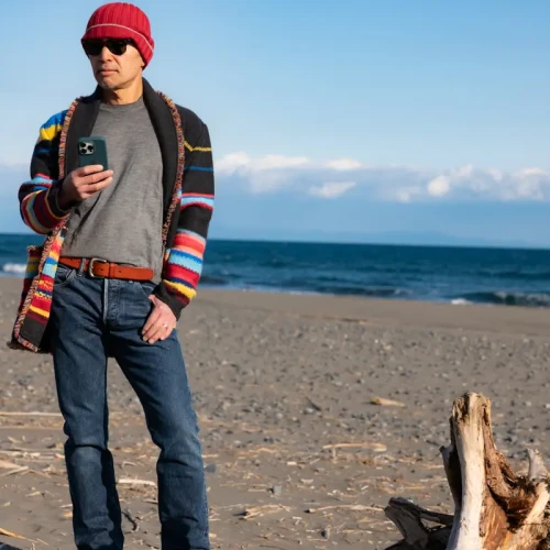 Alanui Icon Jacquard Cardigan 01