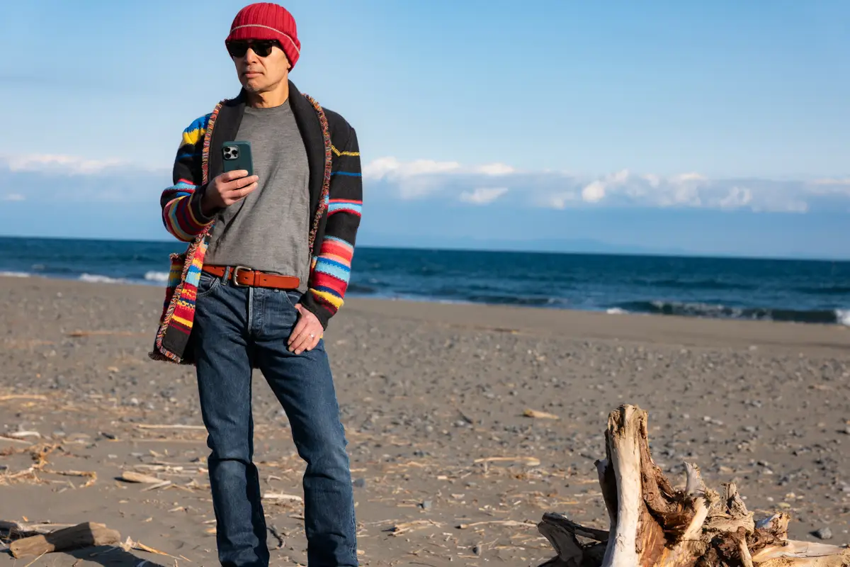 Alanui Icon Jacquard Cardigan 01