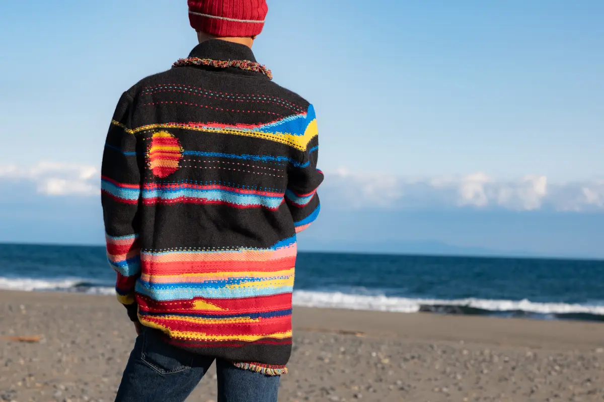 Alanui Icon Jacquard Cardigan