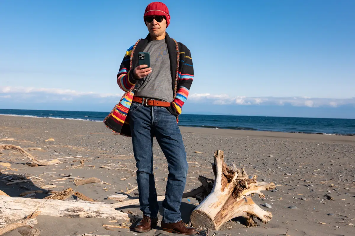 Alanui Icon Jacquard Cardigan