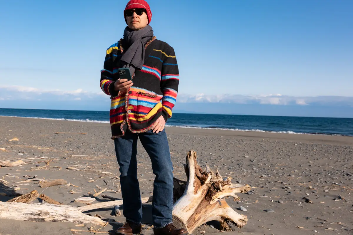 Alanui Icon Jacquard Cardigan