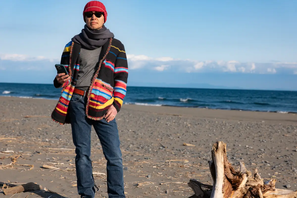 Alanui Icon Jacquard Cardigan