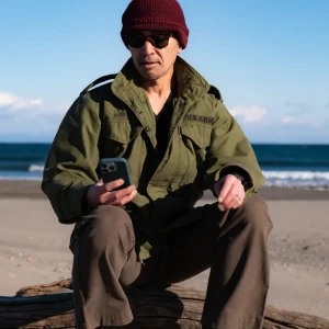 M65 Field Jacket 2nd.Model