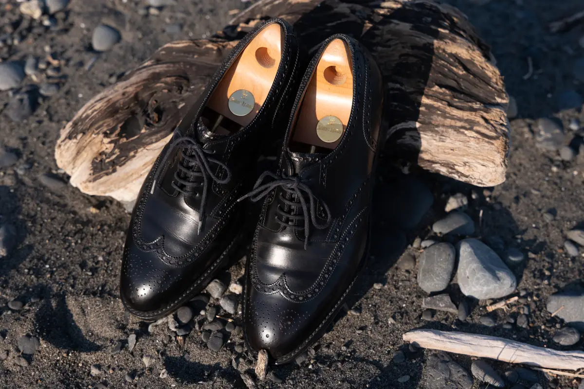 John Lobb Darby 8695 Headline