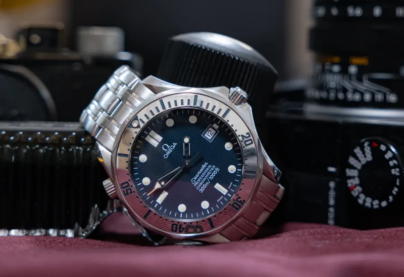 OMEGA Seamaster Ref. 2532.80 Top