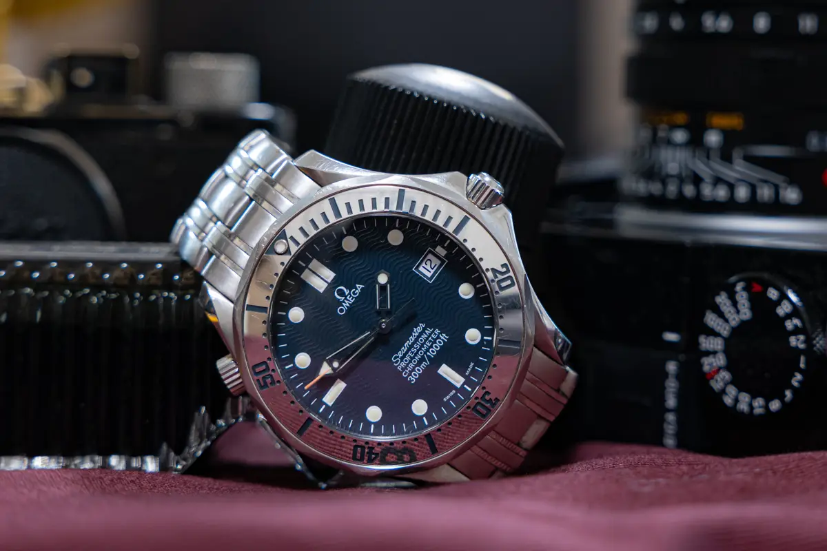 OMEGA Seamaster Ref. 2532.80 Top