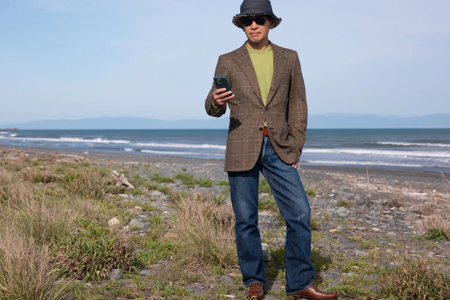 Formosa Cashmere Jacket 10